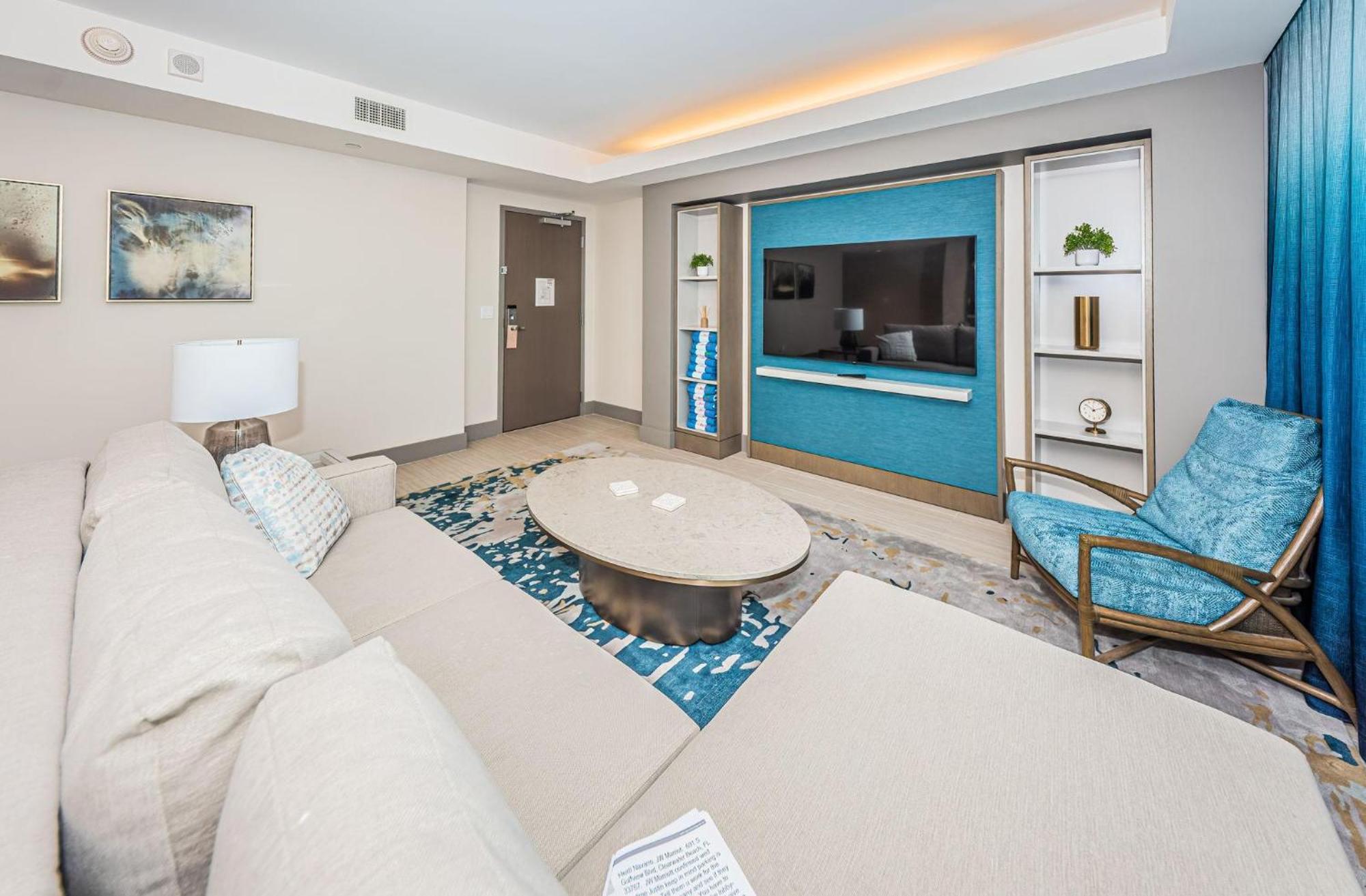 1612 - Beachfront Condo Clearwater Beach Exterior photo
