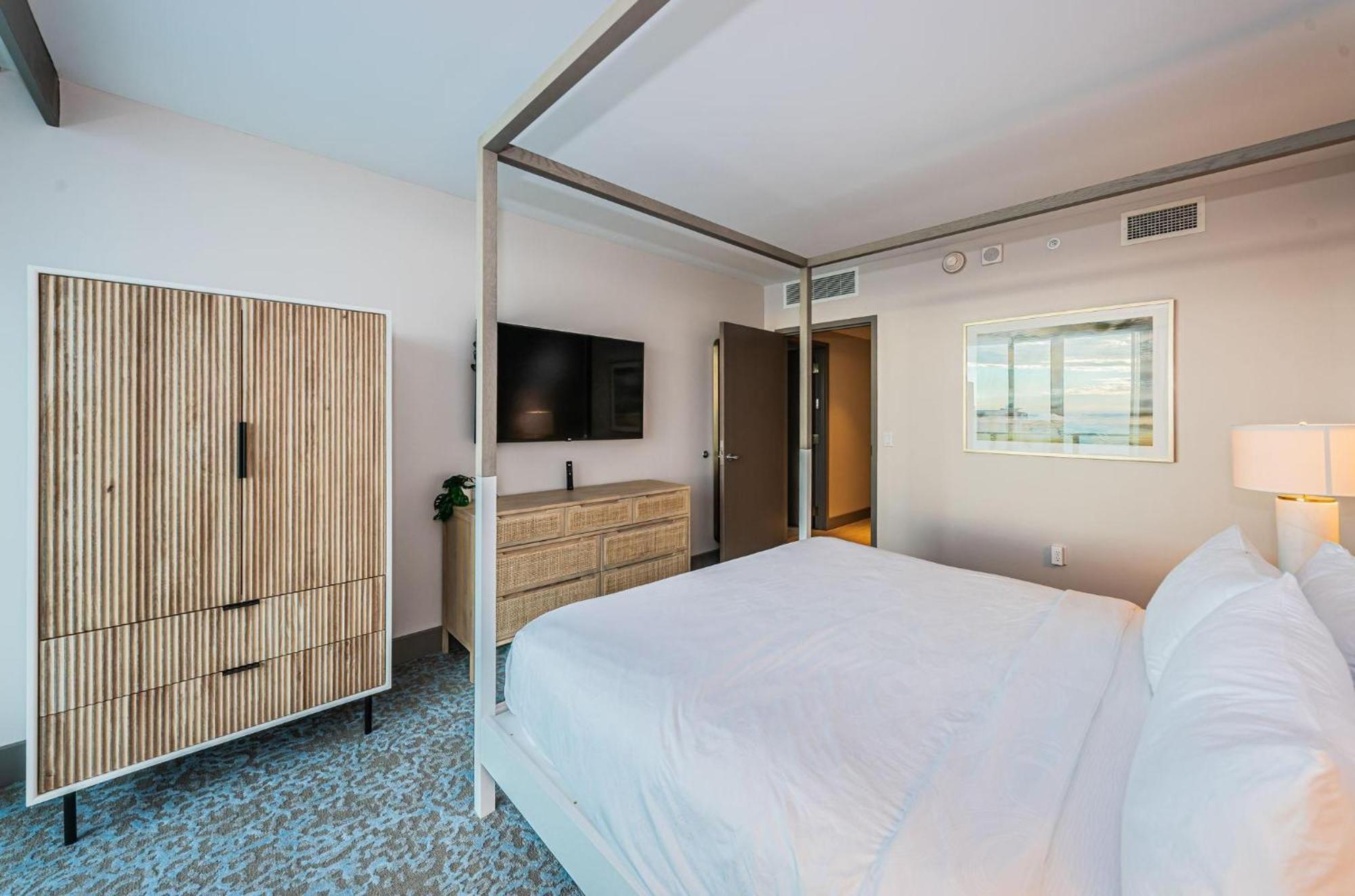 1612 - Beachfront Condo Clearwater Beach Exterior photo