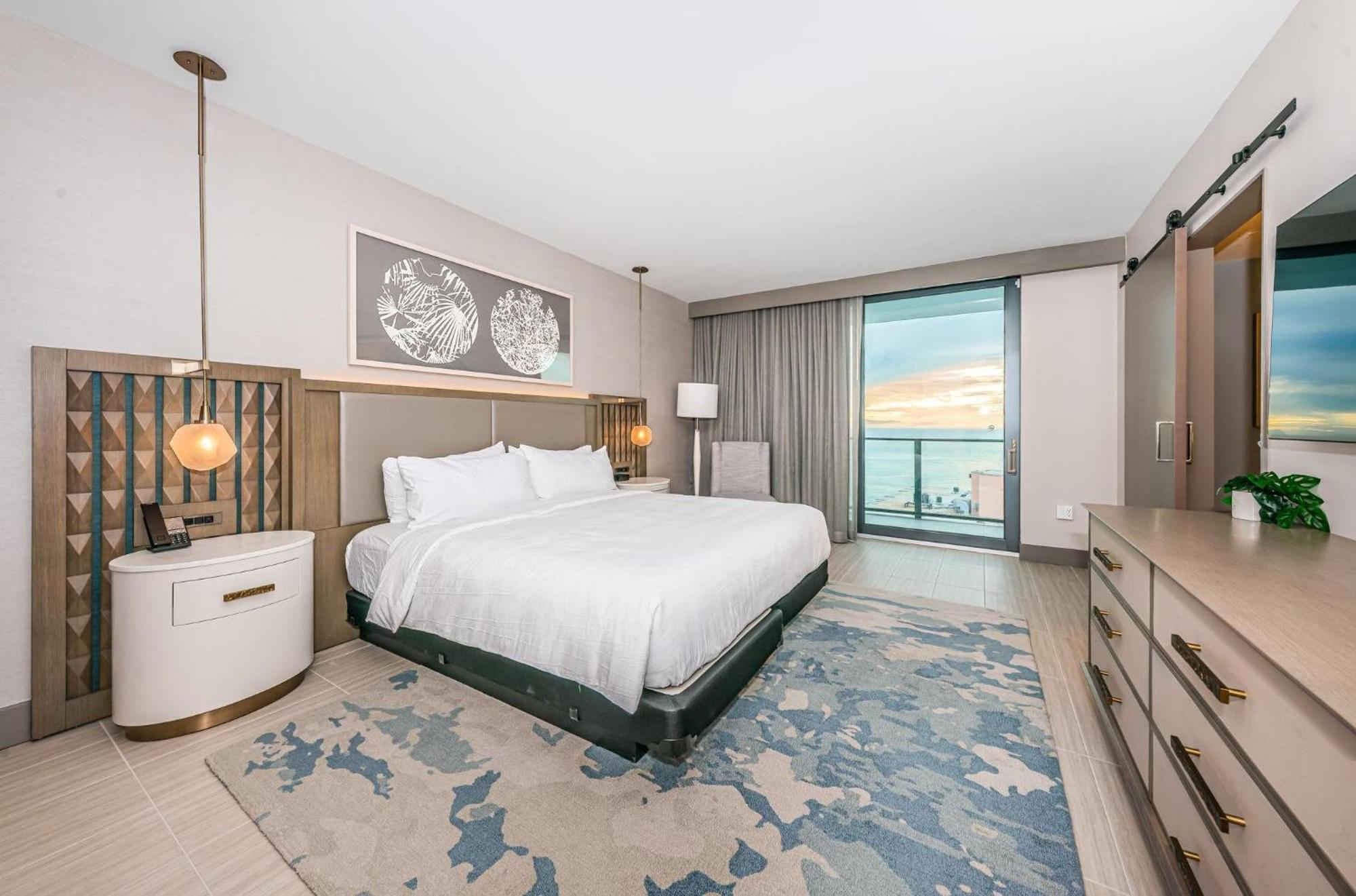 1612 - Beachfront Condo Clearwater Beach Exterior photo