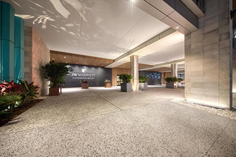 1612 - Beachfront Condo Clearwater Beach Exterior photo