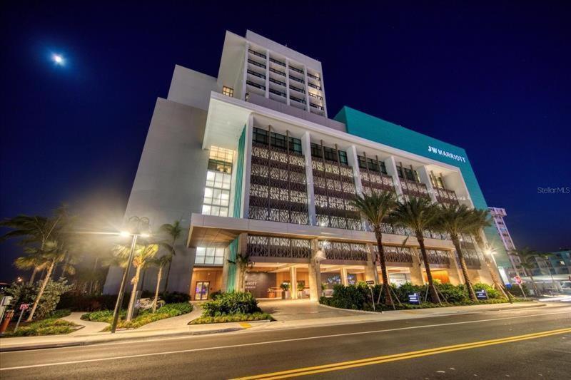 1612 - Beachfront Condo Clearwater Beach Exterior photo
